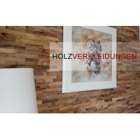 Holzverkleidungen