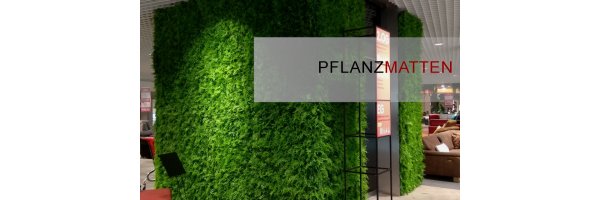 Pflanzmatten