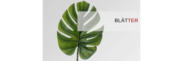 Blätter