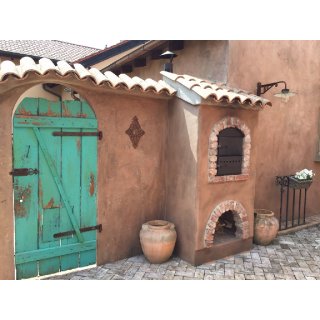 M�nch Nonnen Ziegel - Mistral - 40 cm lang