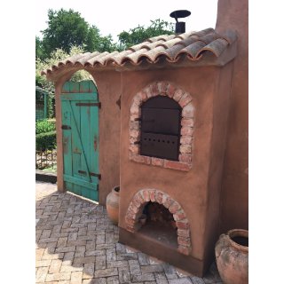 M�nch Nonnen Ziegel - Mistral - 40 cm lang