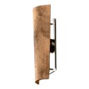 Außenlampe Lucernina - Strahler mit Mönch...