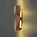 Außenlampe Lucernina - Strahler mit Mönch...