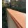 Mauerabdeckung Chaperon Florentina - 22,5 cm Breit - Rouge