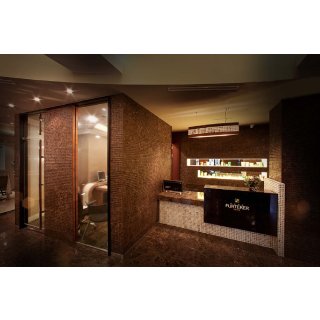 Holzfliesen - Kokosnuss - Cocomosaic Classic - Espresso Bliss