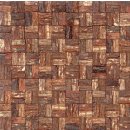 Holzfliesen - Cocomosaic - Wooden Bark