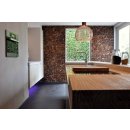 Holzfliesen - Cocomosaic - Wooden Bark