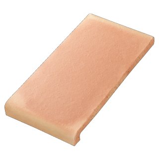 Ton-Fensterbänke Appui Occitan - Flamme Languedoc - 300 x 150 x 18 x 30 mm