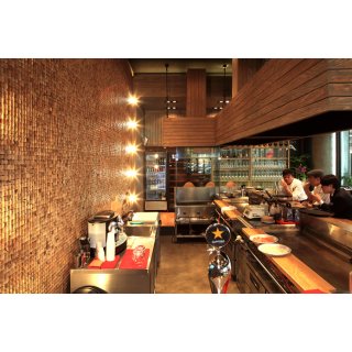 Holzfliesen - Kokosnuss - Cocomosaic Classic - Natural Bliss