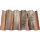 Mönch Nonnen Ziegel Toscana - Rustico - 45 cm lang