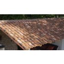 Mönch Nonnen Ziegel - Sardo - Rustico - 40 cm lang