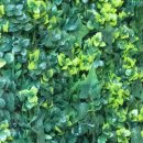 Kunstpflanzen-Matte - Garden Mix - 50x50 cm