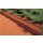 Mauerabdeckung Chaperon Muro - Rouge - 25,5 cm Breit