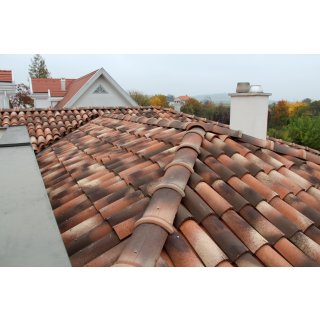 M�nch Nonnen Ziegel Toscana - Medievale - 45 cm lang - Online kaufen