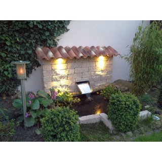 M�nch Nonnen Ziegel Toscana - Medievale - 45 cm lang - Online kaufen