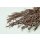 Stabilisierter Eukalyptus Nicoly - Farbe Rot - 150 Gramm Bund