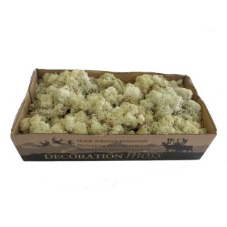 Konserviertes Islandmoos - Natur - Lose verpackt