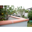 Mauerabdeckung Chaperon Plate - Rouge - 280 mm Breit